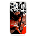 Funda Retsu Unohana - D3 (Bleach) - Kiracases by Pulso creativo