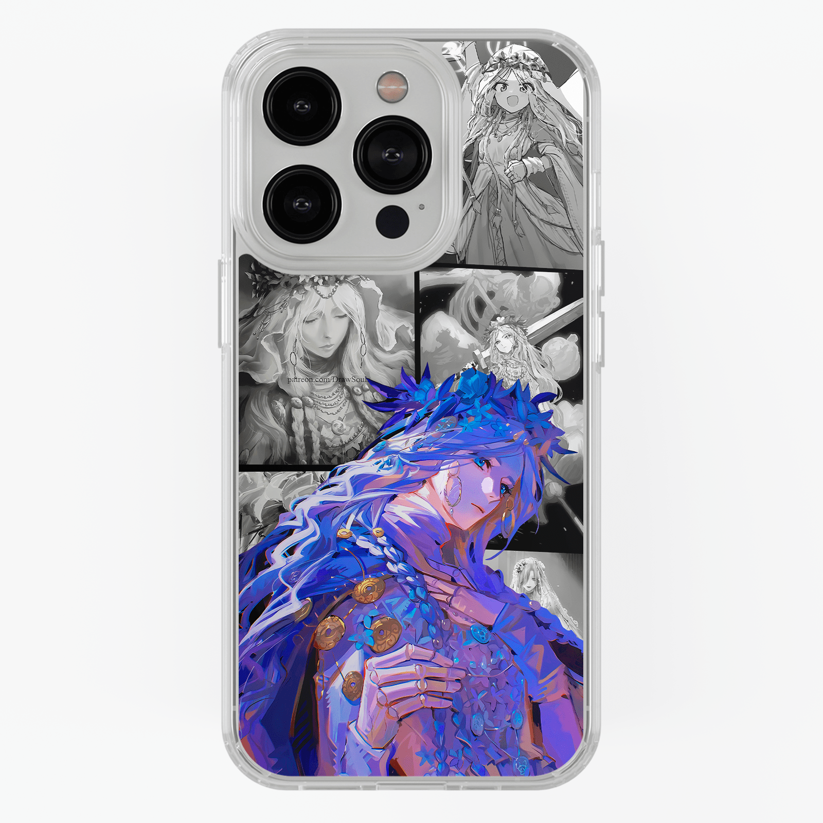 Funda Revenant - D1 (Elden Ring) - Kiracases by Pulso creativo