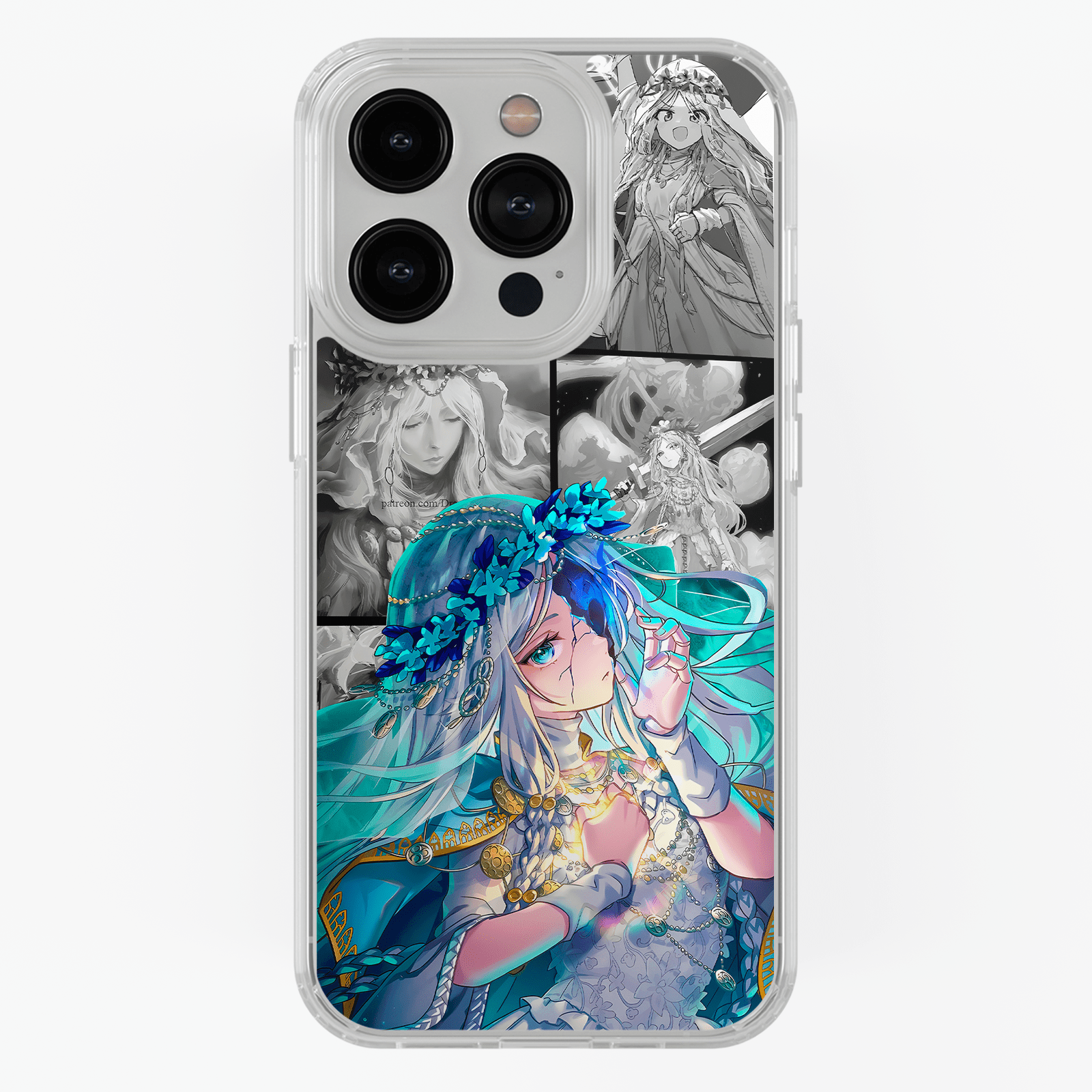 Funda Revenant - D3 (Elden Ring) - Kiracases by Pulso creativo