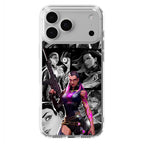Funda Reyna - D3 (Valorant) - Kiracases by Pulso creativo