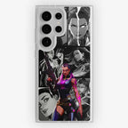 Funda Reyna - D3 (Valorant) - Kiracases by Pulso creativo