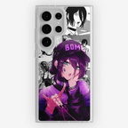 Funda Reze - D2 (Chainsawman) - Kiracases by Pulso creativo