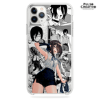 Funda Reze - D3 (Chainsawman) - Kiracases by Pulso creativo