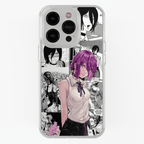 Funda Reze - D4 (Chainsawman) - Kiracases by Pulso creativo