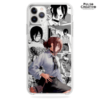 Funda Reze - D5 (Chainsawman) - Kiracases by Pulso creativo