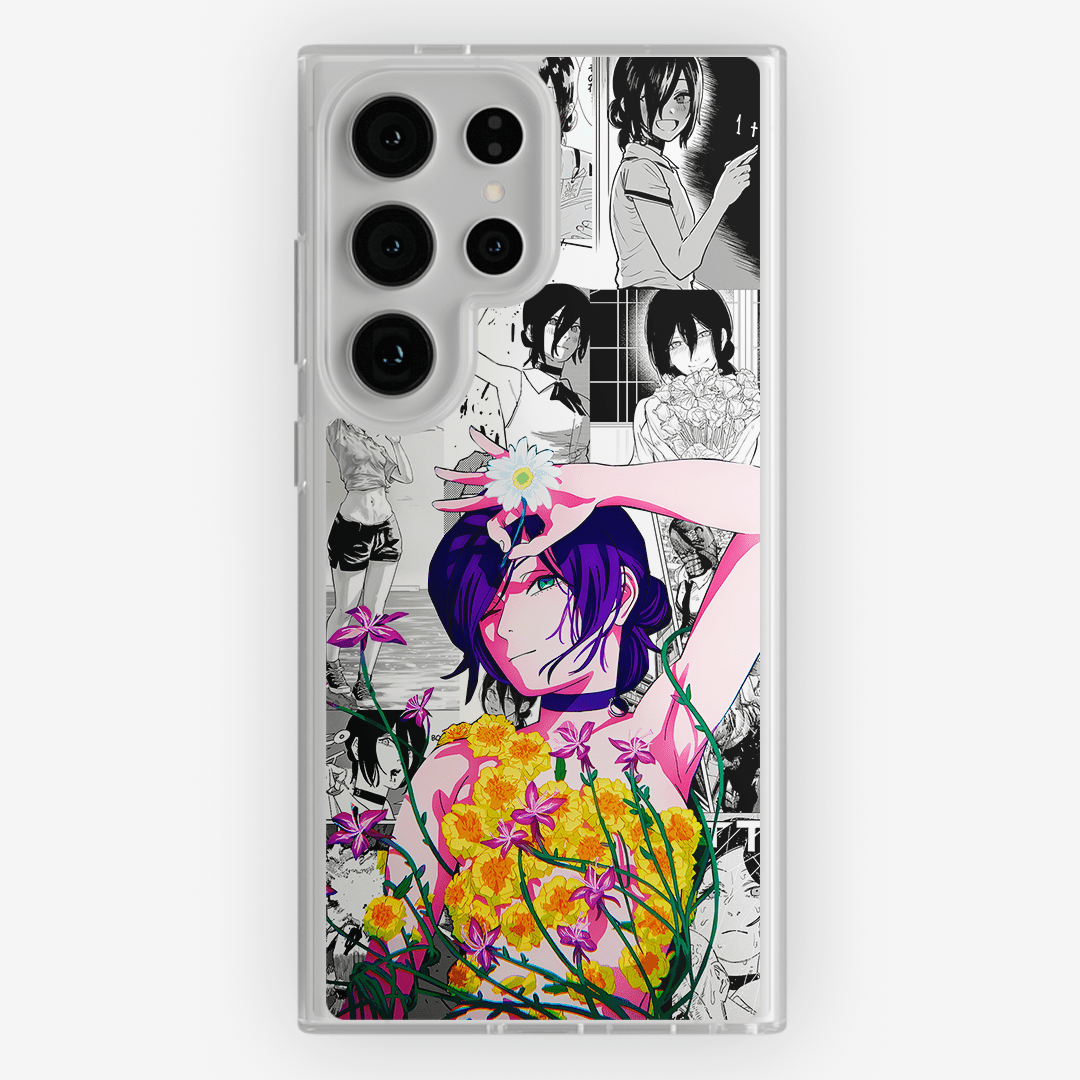 Funda Reze - D7 (Chainsawman) - Kiracases by Pulso creativo