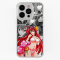 Funda Rias Gremory - D1 (High School DxD) - Kiracases by Pulso creativo