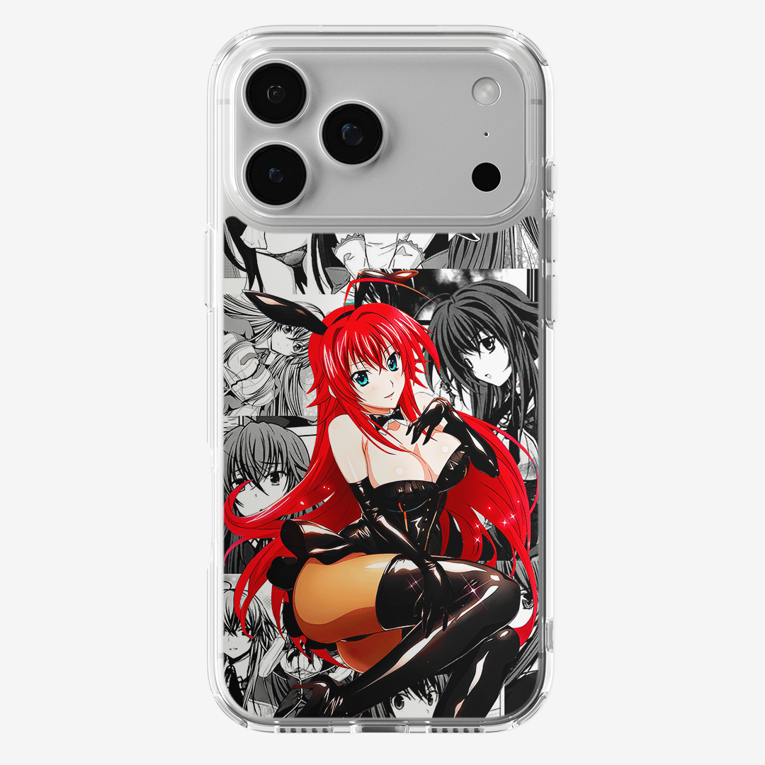 Funda Rias Gremory - D2 (High School DxD) - Kiracases by Pulso creativo