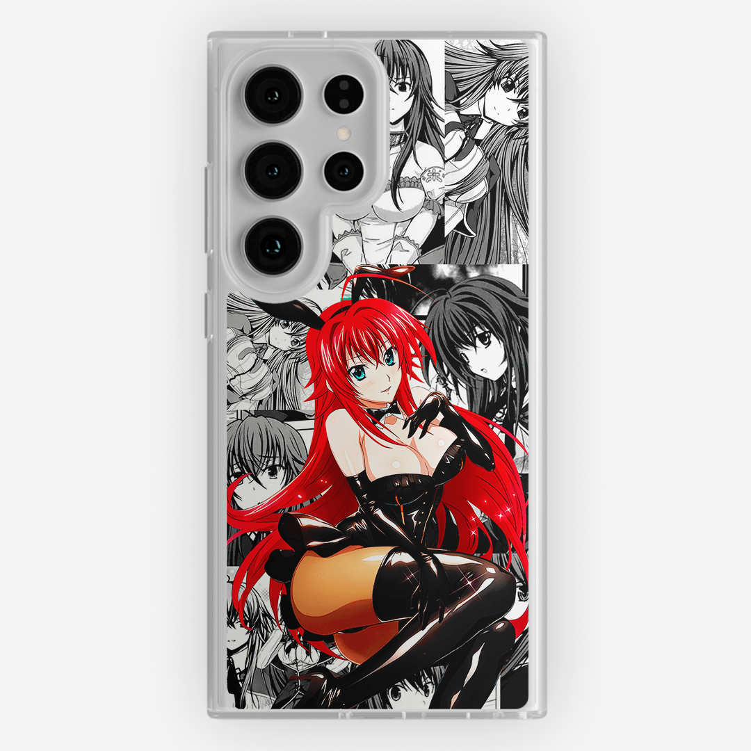 Funda Rias Gremory - D2 (High School DxD) - Kiracases by Pulso creativo