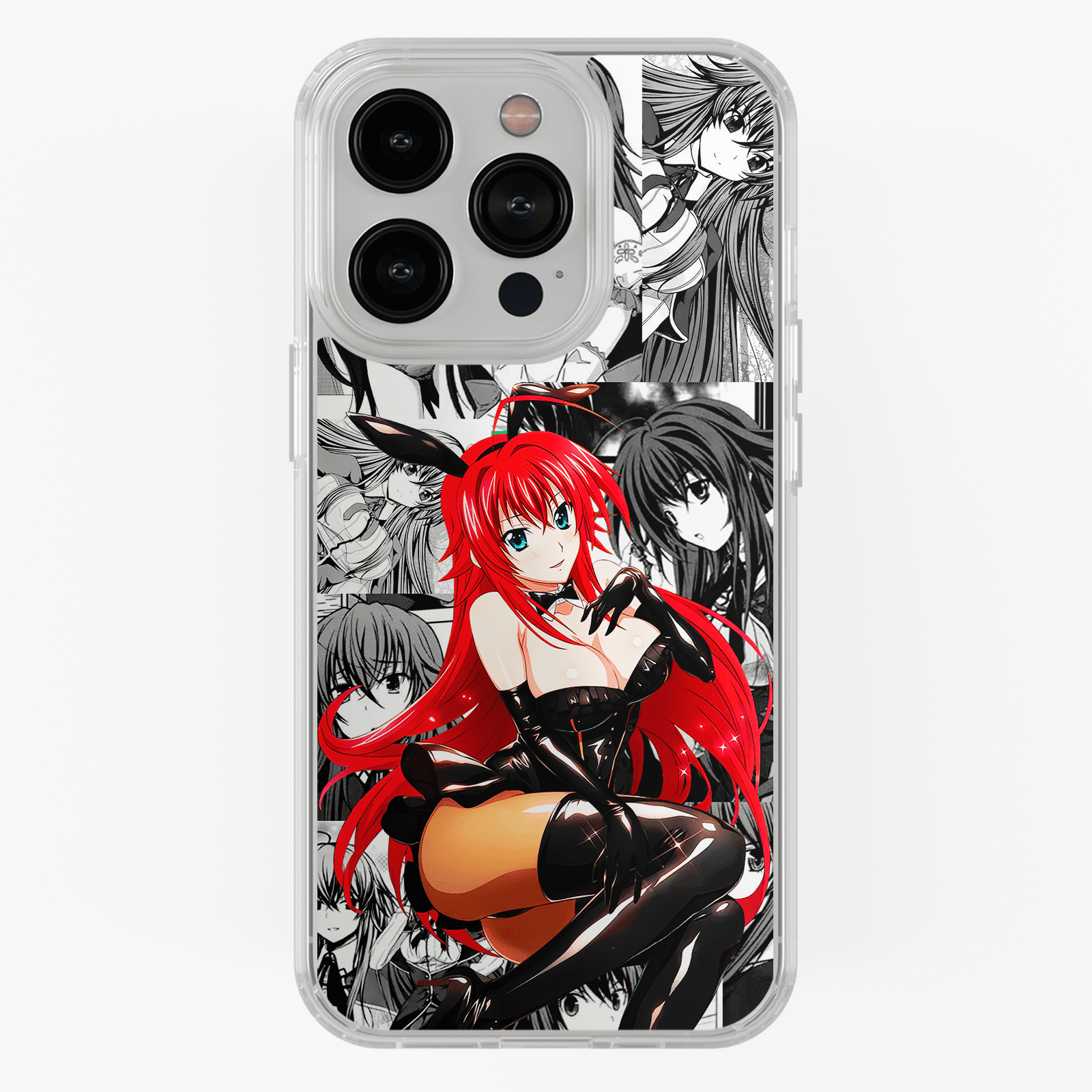 Funda de Rias Gremory para iPhone y Samsung | Kira Cases