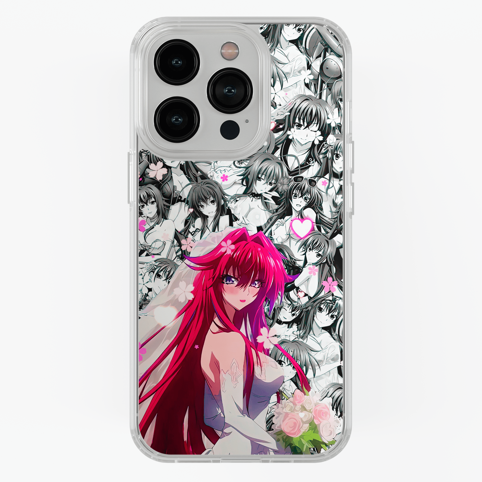 Funda Rias Gremory - D4 (High School DxD) - Kiracases by Pulso creativo