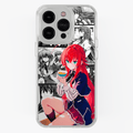 Funda de Rias Gremory para iPhone y Samsung | Kira Cases