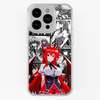 Funda de Rias Gremory para iPhone y Samsung | Kira Cases