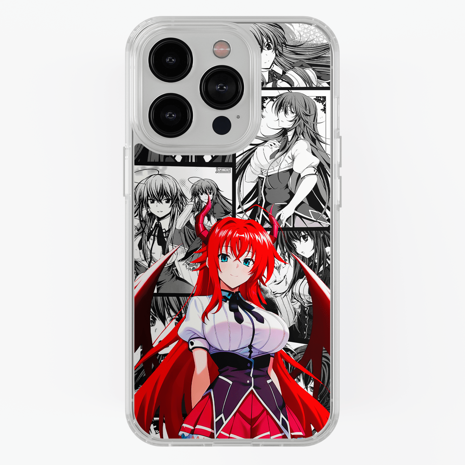 Funda de Rias Gremory para iPhone y Samsung | Kira Cases