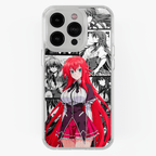 Funda de Rias Gremory para iPhone y Samsung | Kira Cases