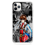 Funda de Rick Hunter para iPhone y Samsung | Kira Cases