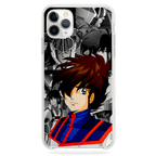Funda de Rick Hunter para iPhone y Samsung | Kira Cases