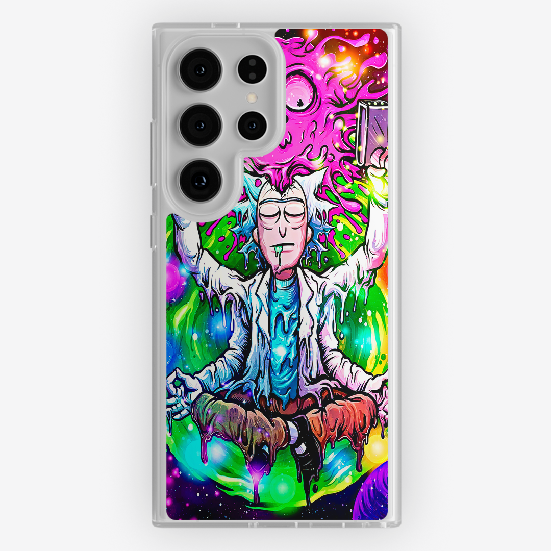 Funda Rick y Morty - Kiracases by Pulso creativo