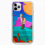 Funda Rick y Morty - Kiracases by Pulso creativo
