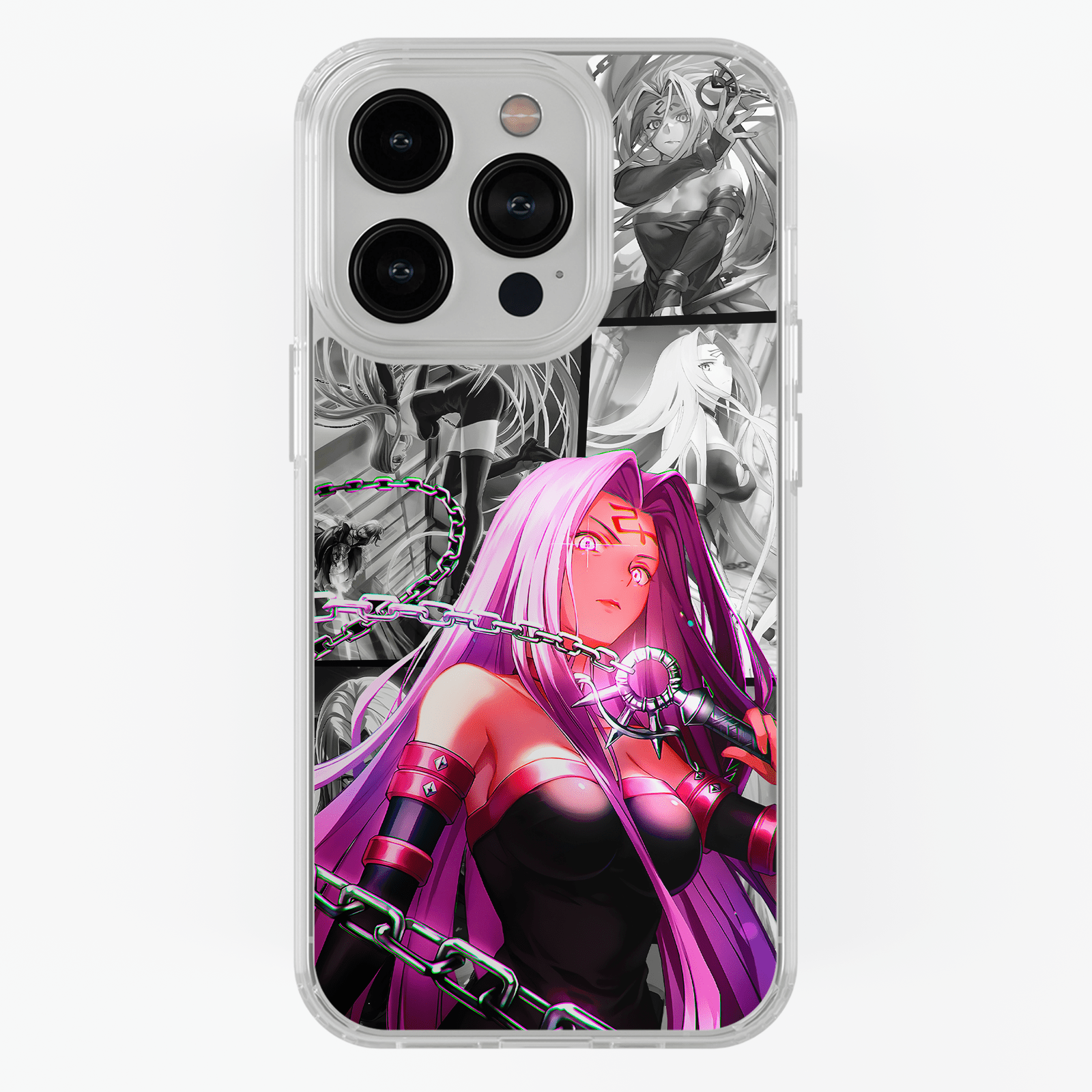 Funda Rider medusa - D1 (Fate/stay Night) - Kiracases by Pulso creativo