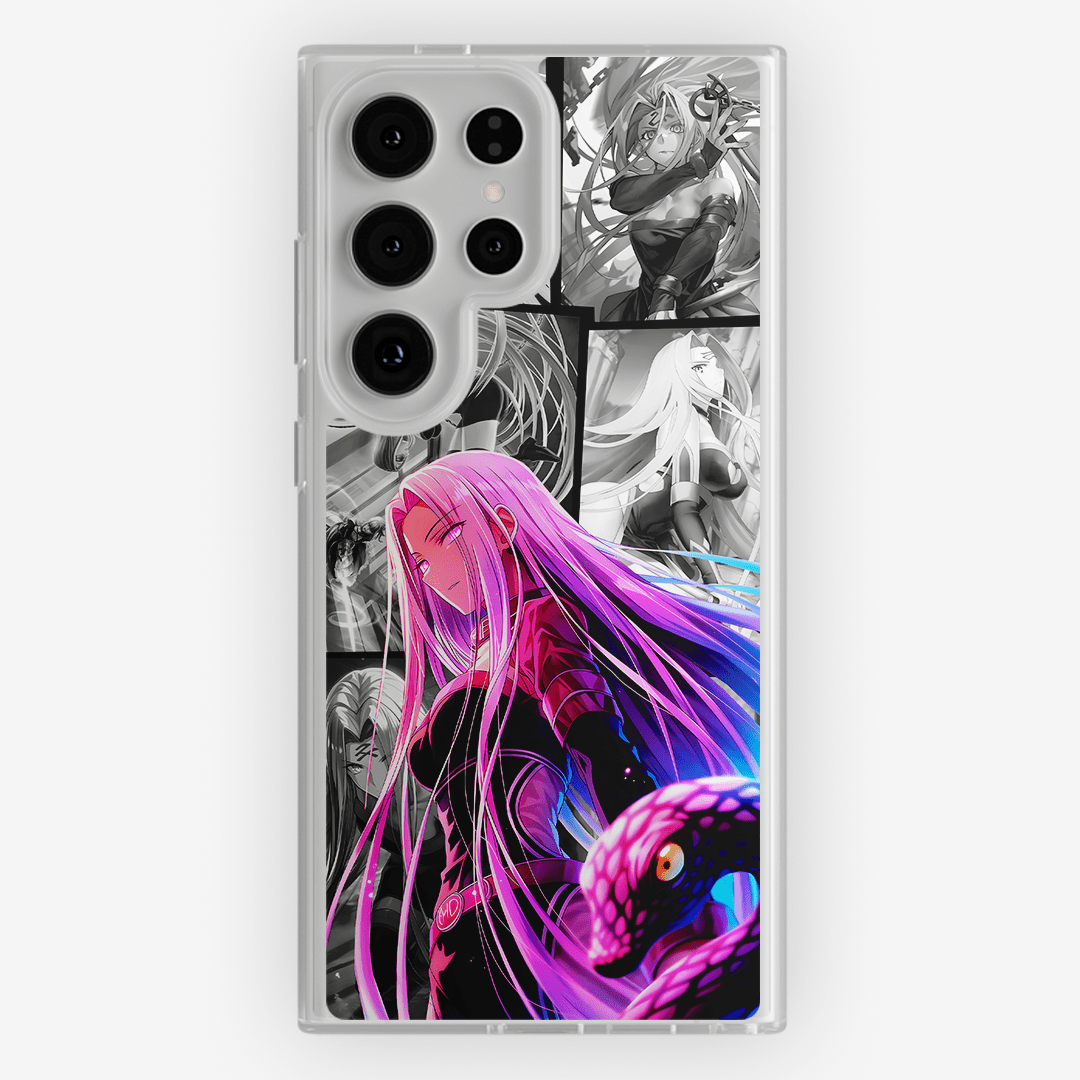 Funda Rider medusa - D2 (Fate/stay Night) - Kiracases by Pulso creativo