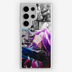 Funda Rider medusa - D3 (Fate/stay Night) - Kiracases by Pulso creativo