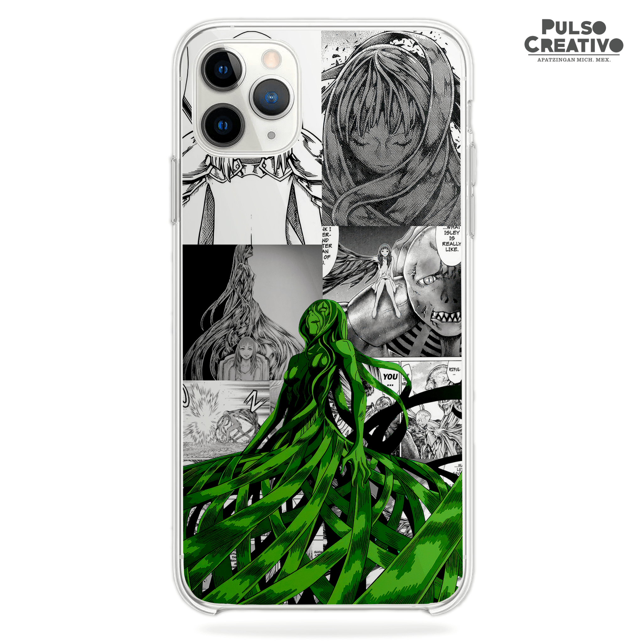 Funda de Riful para iPhone y Samsung | Kira Cases