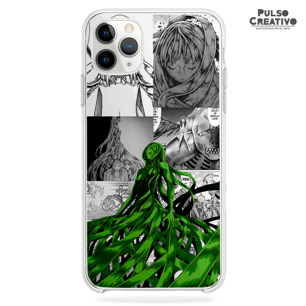 Funda Riful - D1 (Claymore)