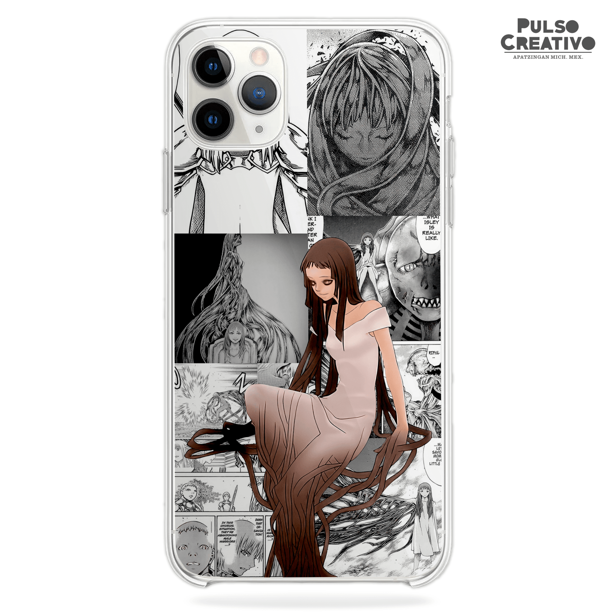 Funda de Riful para iPhone y Samsung | Kira Cases