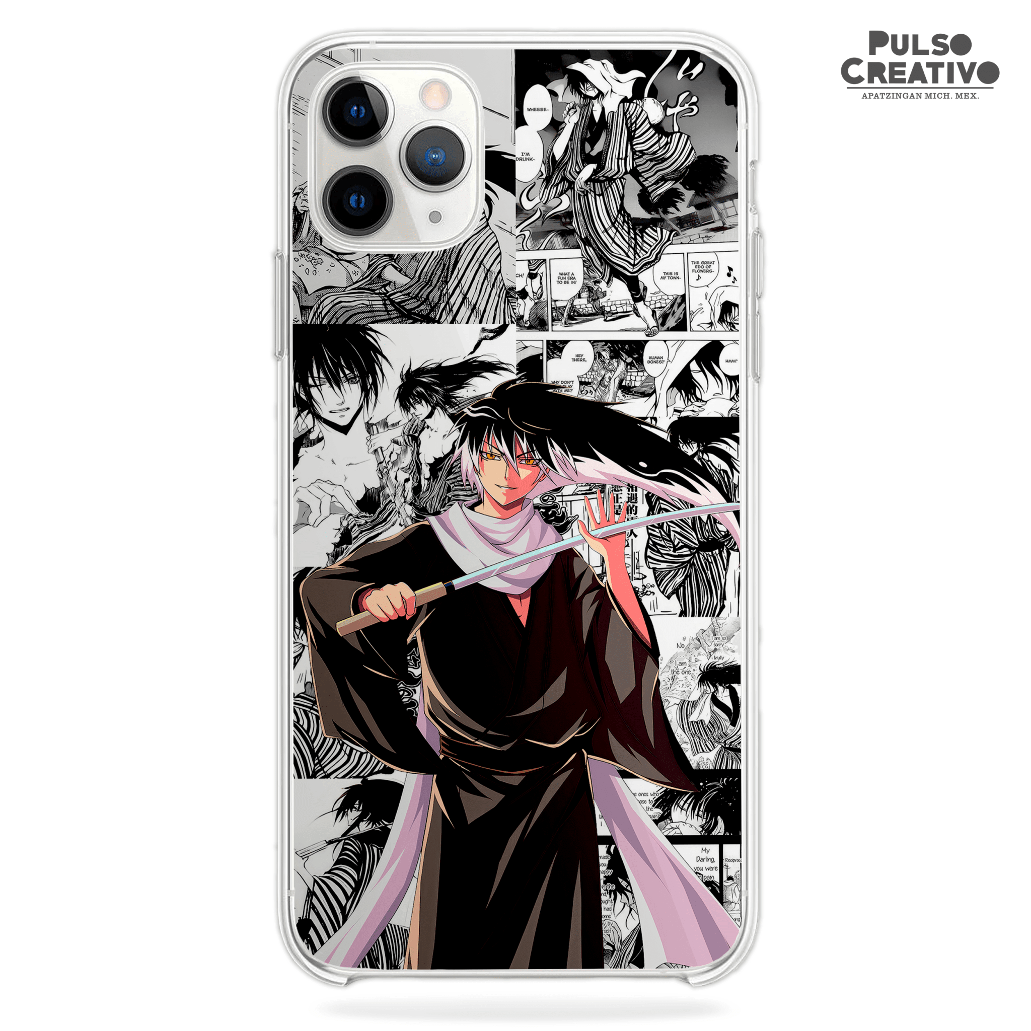 Funda de Rihan Nura para iPhone y Samsung | Kira Cases