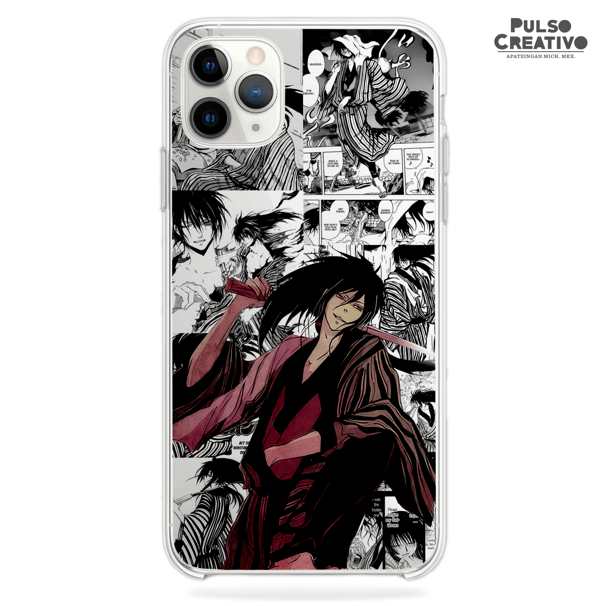 Funda de Rihan Nura para iPhone y Samsung | Kira Cases