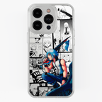 Funda Riku - D1 (Kingdom Hearts) - Kiracases by Pulso creativo