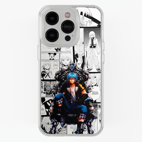 Funda Riku - D3 (Kingdom Hearts)