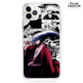 Funda de Rikuo Nura para iPhone y Samsung | Kira Cases
