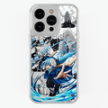 Funda Rimuru Tempest - D1 (Tensei Shitara Slime Datta Ken) - Kiracases by Pulso creativo