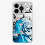 Funda Rimuru Tempest - D3 (Tensei Shitara Slime Datta Ken) - Kiracases by Pulso creativo