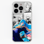 Funda Rimuru Tempest - D5 (Tensei Shitara Slime Datta Ken) - Kiracases by Pulso creativo
