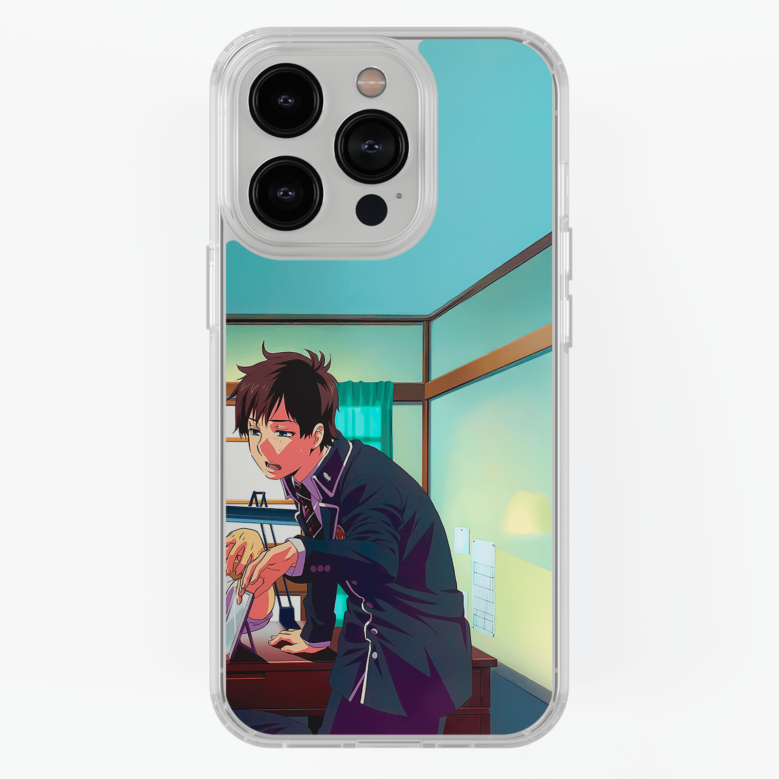 Funda de Rin and Yukio para iPhone y Samsung | Kira Cases