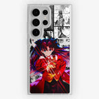 Funda Rin - D2 (Fate/stay Night) - Kiracases by Pulso creativo