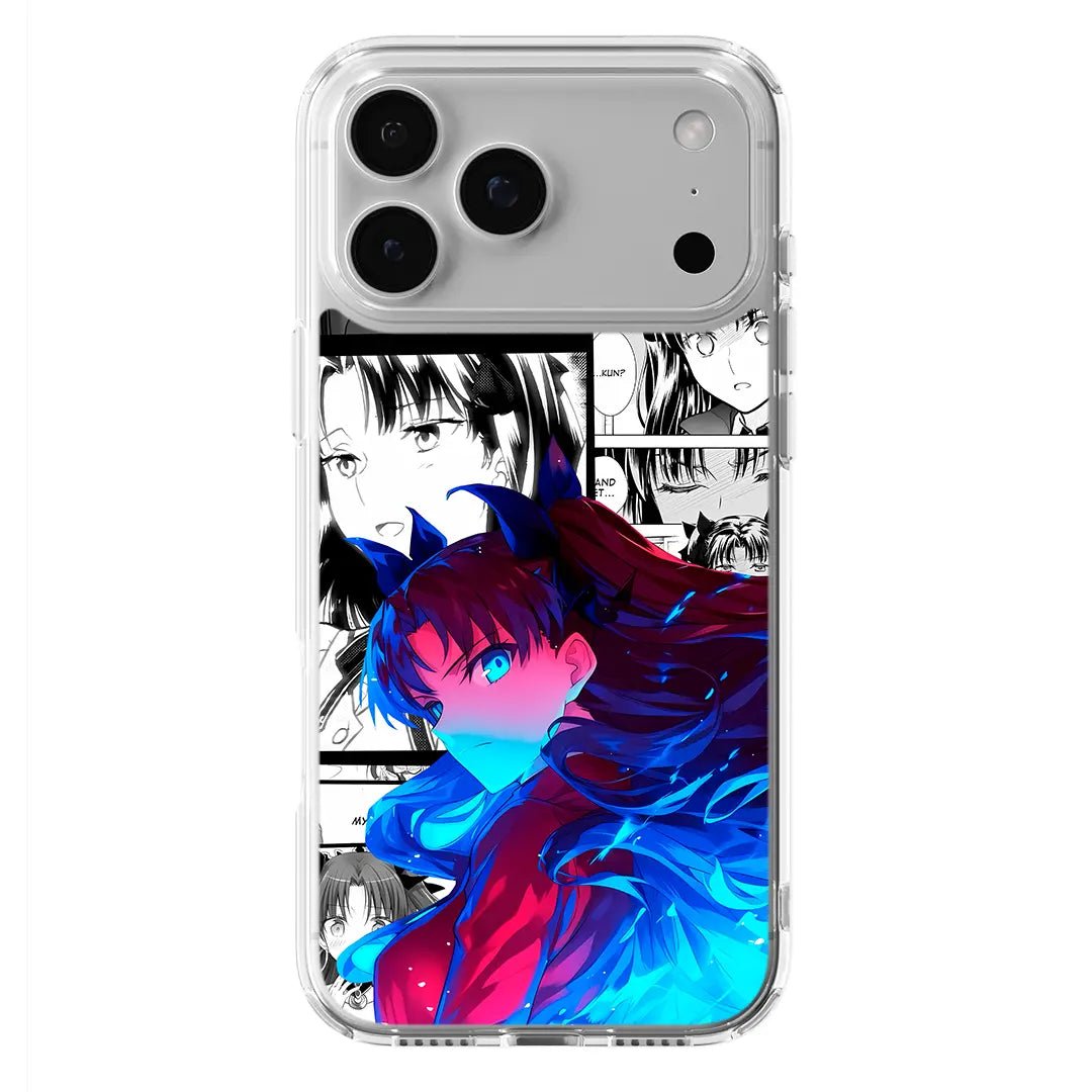 Funda Rin - D3 (Fate/stay Night) - Kiracases by Pulso creativo