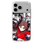 Funda Rin - D4 (Fate/stay Night) - Kiracases by Pulso creativo