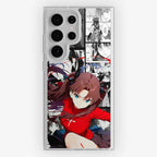 Funda Rin - D4 (Fate/stay Night) - Kiracases by Pulso creativo