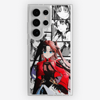 Funda Rin - D5 (Fate/stay Night) - Kiracases by Pulso creativo