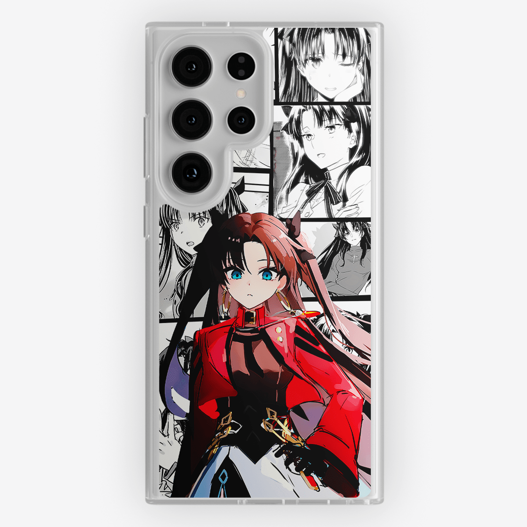 Funda Rin - D5 (Fate/stay Night) - Kiracases by Pulso creativo