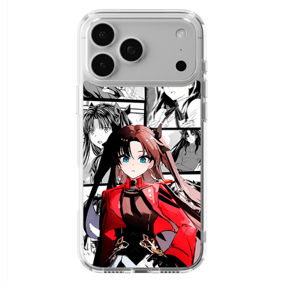 Funda Rin - D5 (Fate/stay Night) - Kiracases by Pulso creativo