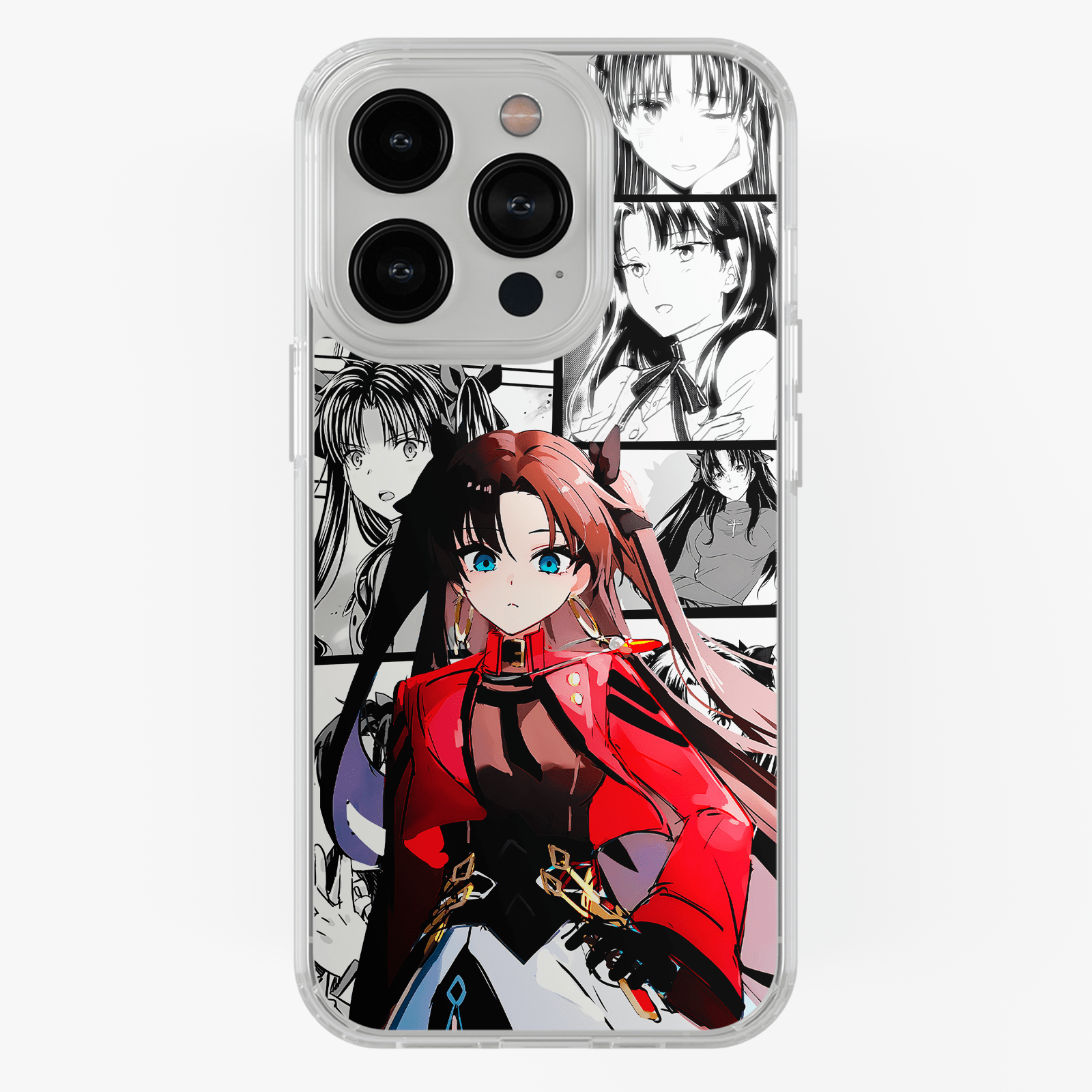 Funda Rin - D5 (Fate/stay Night) - Kiracases by Pulso creativo