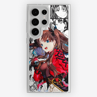 Funda Rin - D6 (Fate/stay Night) - Kiracases by Pulso creativo