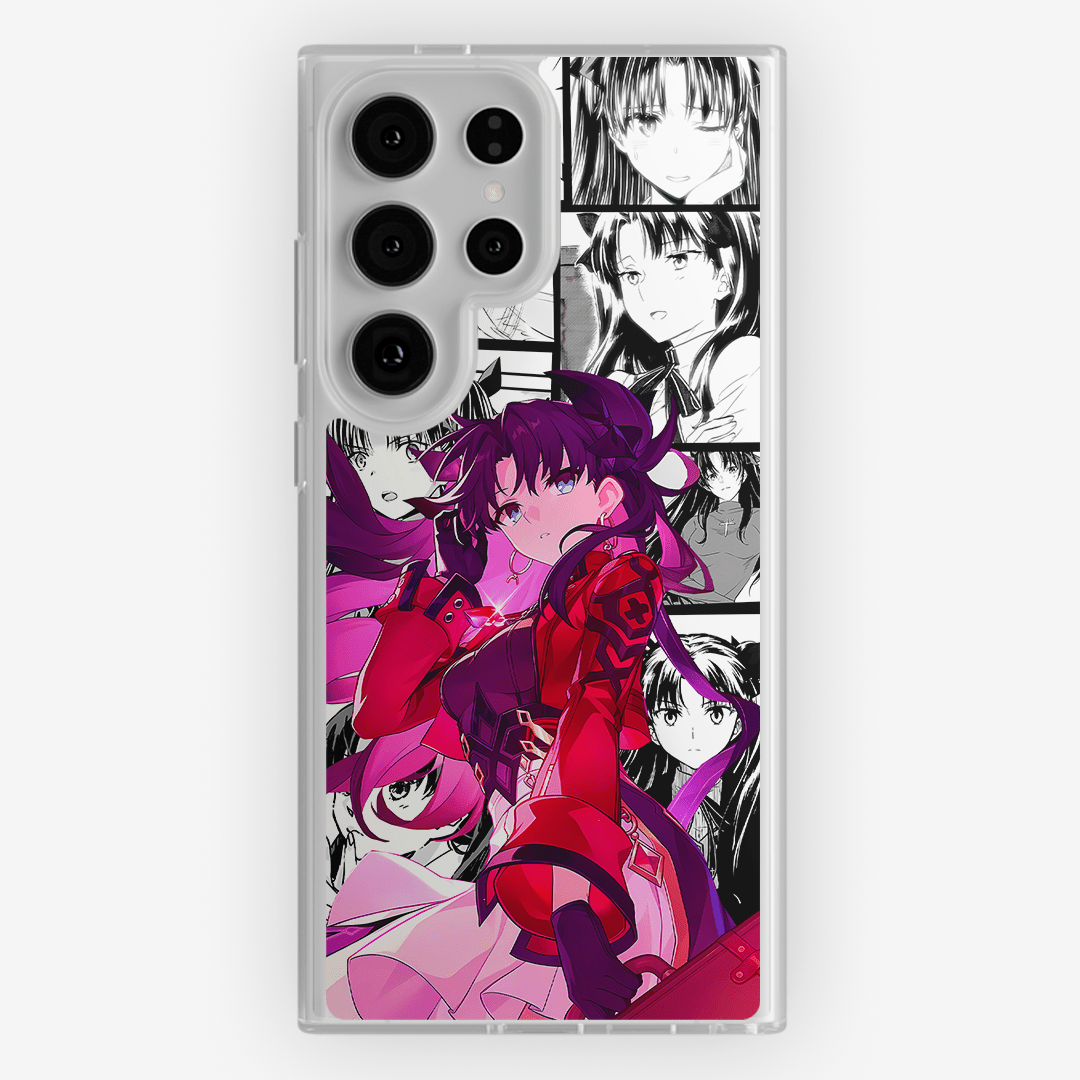 Funda Rin - D7 (Fate/stay Night) - Kiracases by Pulso creativo