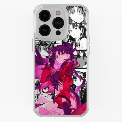 Funda Rin - D7 (Fate/stay Night) - Kiracases by Pulso creativo