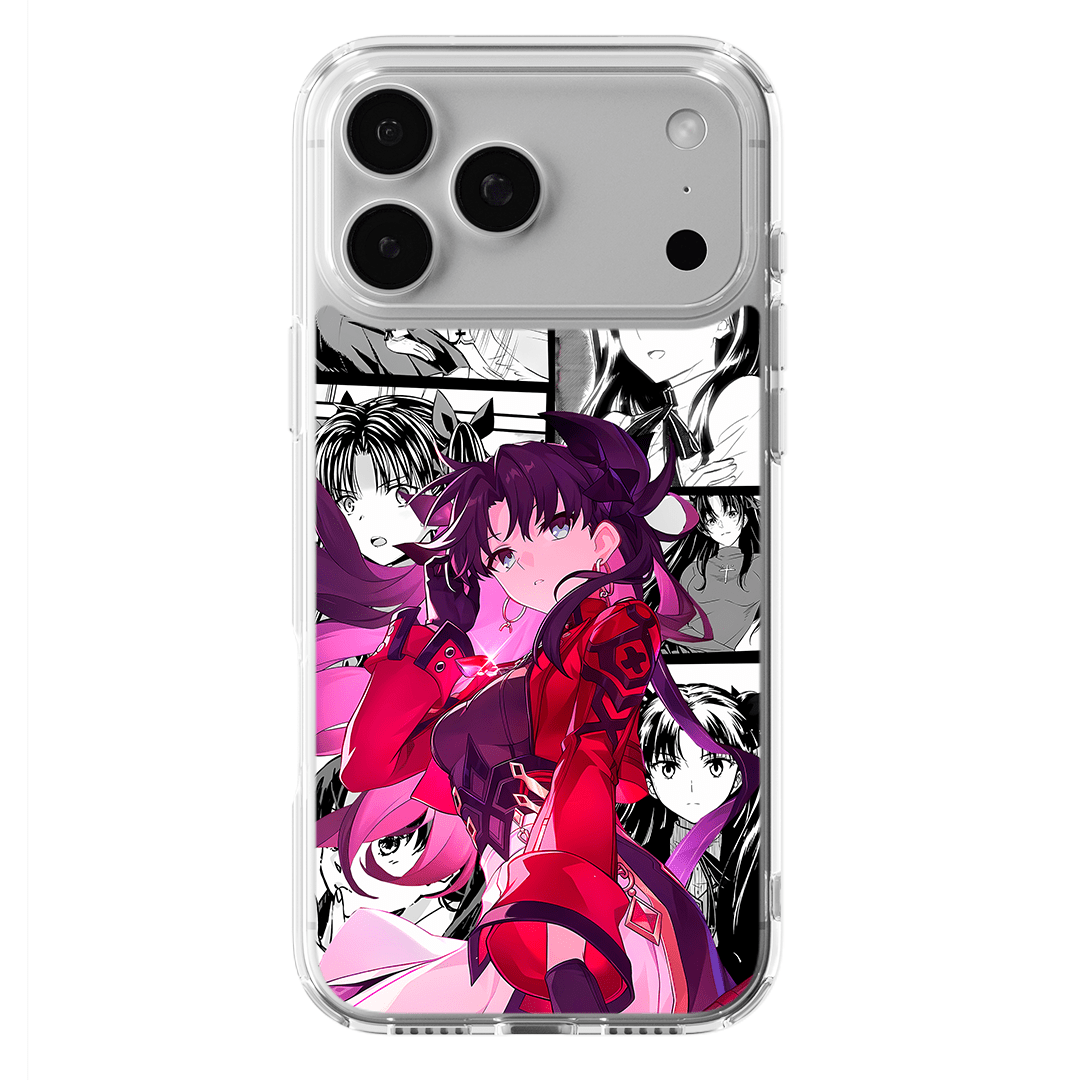 Funda Rin - D7 (Fate/stay Night) - Kiracases by Pulso creativo